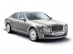 Bentley Mulsanne 2010 года